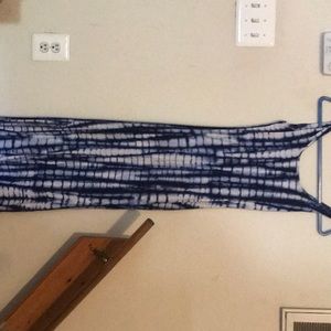 Adam Levine Maxi Dress